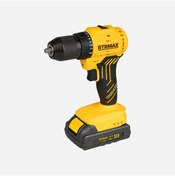 Resim Rtrmax RTS5010 Çift Akülü Taşıma Çantalı Akülü Matkap 2.0 Ah 20 V 