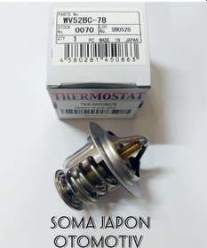 Resim Cıvıc / Accord / Jazz / Crz / Hrv / 78 Cc Termostat Wv52bc-78 