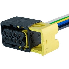 Resim Soket 10 Pin Kablolu 