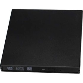 Resim Uray Home 5114 USB Sata Slim 9.5mm DVD Rw Writer SSD External Harici Caddy Kutu 