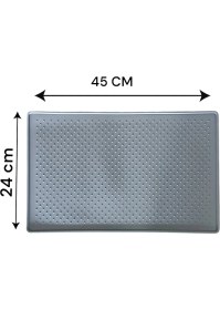 Resim Pimula Home Çok Amaçlı Kaymaz Mat – Mutfak, Banyo, Tezgâh Üstü Kullanım İçin | 28x45 cm 