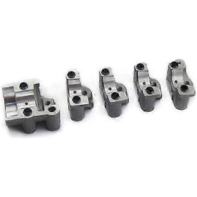 Resim Mitsubishi L200 K74t Pajero Sport I K94 İçin Eksantrik Mili Kapağı Gümüş. 