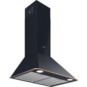 Resim Teka - DOS 60.2 AT - Duvar Tipi Country Davlumbaz - 631 m³/h - Antrasit - 60 cm - 113010008 