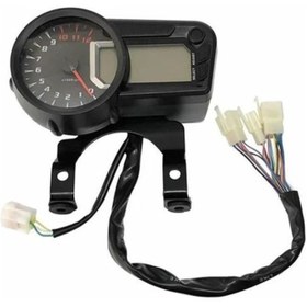 Resim Genel Markalar Kilometre Saati Mondıal Drıft 125 L 