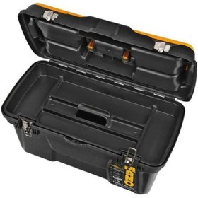 Resim Mano Mg-22" Grip Metal Kilitli Takım Çantası 