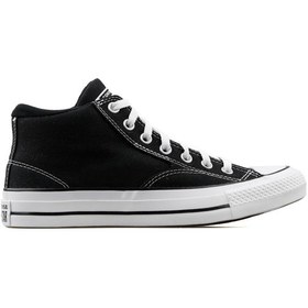 Resim Converse Chuck Taylor All Star Malden Street Erkek Günlük Ayakkab Siyah 