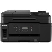 Resim Canon Pixma GM4040 Ethernet-Wi-Fi Tanklı Yazıcı + 50000 Sayfa Photoink Mürekkep 