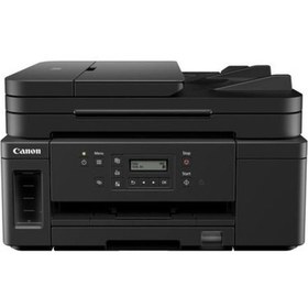 Resim Canon Pixma GM4040 Ethernet-Wi-Fi Tanklı Yazıcı + 50000 Sayfa Photoink Mürekkep 