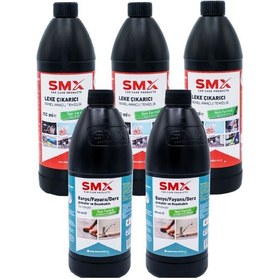 Resim Ev Temizlik Seti 3 Ad.genel Temizlik 2 Ad. Banyo Fayans Derz Temizleyici 