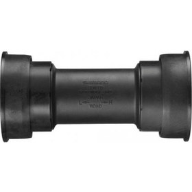 Resim Shimano Duraace Sm-bb92 Pressfit Hollowtech Iı Pressfit- Bb86 Yol Siyah 