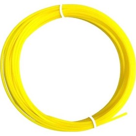 Resim 10 Metre Pla Filament Sarı Renk 3d Kalem Ve 3d Yazıcılar İçin Uygundur 
