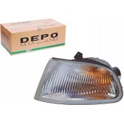 Resim Ön Sol Sinyal Lambası Honda Cıvıc Hatchback 1992-1995 Depo 