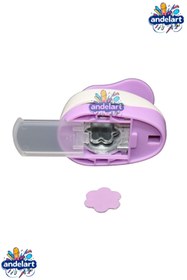 Resim andelart Şekilli Orta Boy Delgeç 2,5 cm 