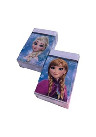Resim Şahin Frozen Dikdörtgen Silgi- 40368 St. 24'lü Paket 