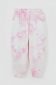 Resim Breeze Kız Bebek Pijama Takımı Batik Desenli 9 Ay-3 Yaş, Karışık Renk Çok Renkli 