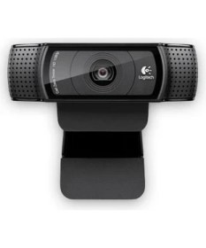 Resim Marmara Qumasch Logıtech 960-001055, C920, Hd Pro 1080P/30 Fps, Dahili Mikrofonlu, Full Hd, Webcam 