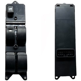 Resim Mıtsubıshı L200 Cam Açma Düğmesi Sol Ön 2007-2011/lancer 2003-2008/pajero 2006-2011/colt 2004-2012 