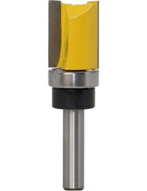 Resim Sones 8mm Saplı Kopya Tipi Kesme Bıçağı Düz Kenar Gravür Makinesi Freze Kesici, Model: 8x3/4x25mm 