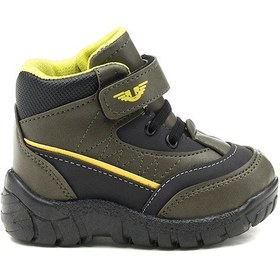 Resim Yellow Kids Neven 1pr Haki Erkek Çocuk Outdoor Bot 000000000101065634 Haki 