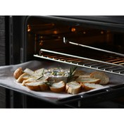 Resim Grundig Ankastre Fırın Emaye Tepsi 45 X 36 X 3 Cm 