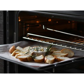 Resim Grundig Ankastre Fırın Emaye Tepsi 45 X 36 X 3 Cm 