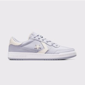 Resim Converse CONS Fastbreak Pro Unisex Lila Deri Sneaker 