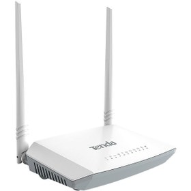 Resim FinDit TENDA V300 4 PORT 300 MBPS VDSL MODEM 