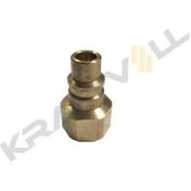 Resim Kraftvoll-19015088 - Klıma Gaz Tank Adaptörü Unıversal 1234yf 