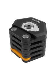 Resim Jokmae Bikersay Çelik Zincirli Kilit - Bk001 Model, 830mm, Çok Renkli Çok Renkli 