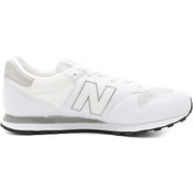 Resim GW500TWS-R New Balance 500 Kadın Spor Ayakkabı Beyaz New Balance