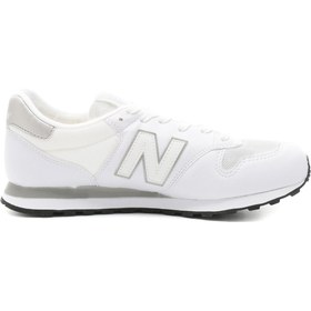 Resim GW500TWS-R New Balance 500 Kadın Spor Ayakkabı Beyaz 