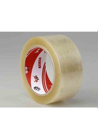 Resim Ve-ge Aslan Koli Bandı 45Mm x 100M Şeffaf 6'Lı Paket 