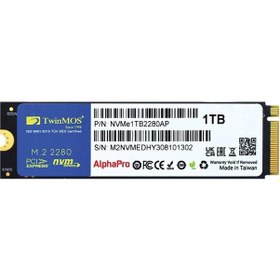 Resim 1 Tb Twınmos M.2 Pcıe Nvme 3600/3250 Nvme1tb2280ap 
