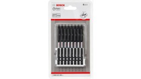 Resim Bosch Impact Ctrl Vidalama Çift Taraf 8'li Set 110MM, Dayanıklı ve Kullanışlı Ürün 