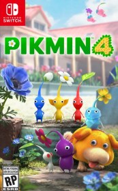 Resim Pikmin 4 - Nintendo Switch Oyun [SIFIR] 