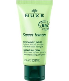 Resim Sweet Lemon Hand And Nail Cream 50 Ml 