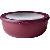 Resim Mepal 106212073700 Multi Bowl Cirqula Round Saklama Kabı 1250 Ml - Nordic Berry 