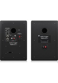 Resim Behringer Truth 3.5 Bt 3.5" Aktif Stüdyo Monitörü Çift 