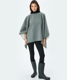 Resim Klasik Uzun Oversize Panço 