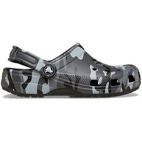 Resim Crocs Classic Camouflage Clog K Çocuk Terlik 211879 0dd 