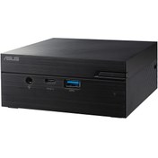 Resim PN41-BBC029MC N4500 Ram Yok Disk Yok FreeDOS Barebone Mini PC Asus