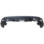 Resim 2013-2016 Ford Kuga Arka Tampon Siyah Sensör Deliksiz Reflektör Delikli Tyg Adet Oem No:cj5z17k835ab 