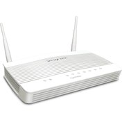Resim DRAYTEK Vigor 2765ac Adsl2/vdsl2/35b Vpn Security Wireless Router Modem 