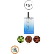 Resim Ixora E404 Code Edp Erkek Parfüm 50 Ml Aromatik - Odunsu 