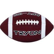 Resim Tryon Aft-100 Tryon All-field Official Amerikan Futbol Topu Kahverengi 