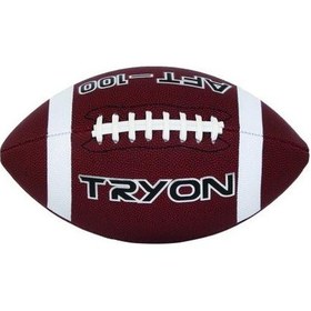Resim Tryon Aft-100 Tryon All-field Official Amerikan Futbol Topu Kahverengi 