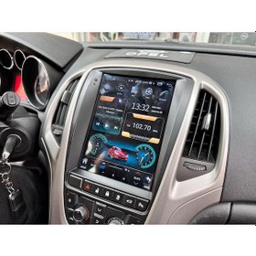 Resim Navimex 9924 Opel Astra J Navigasyon Multimedya Android Tesla Oem 
