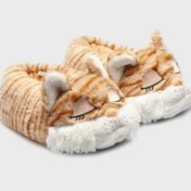 Resim Twigy Kadın Panduf Cc0585 Sarı 