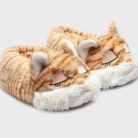 Resim Twigy Kadın Panduf Cc0585 Sarı 