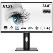 Resim MSI 23.8 PRO MP243XP 1920x1080 (FHD) FLAT IPS 100HZ 1MS ANTI-GLARE PIVOT MONITOR 